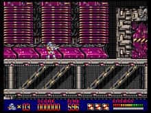 Turrican III screenshot #9