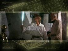 Star Wars: Behind the Magic screenshot #2