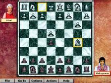 Hoyle Board Games 2001 screenshot #15