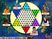 Hoyle Board Games 2001 screenshot #16