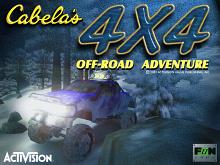 Cabela's 4x4 Off-Road Adventure screenshot #2