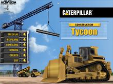Caterpillar Construction Tycoon screenshot #1