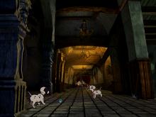 101 Dalmatians Escape From DeVil Manor screenshot #4