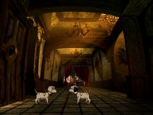 101 Dalmatians Escape From DeVil Manor screenshot #5