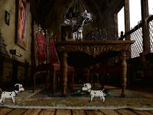 101 Dalmatians Escape From DeVil Manor screenshot #6