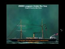 20,000 Leagues Under The Sea screenshot #2