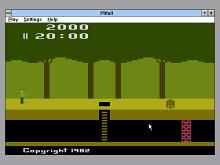 Activision's Atari 2600 Action Pack screenshot