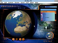 3D Atlas '98 screenshot