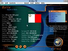 3D Atlas '98 screenshot #2