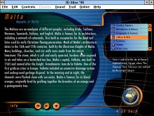 3D Atlas '98 screenshot #3