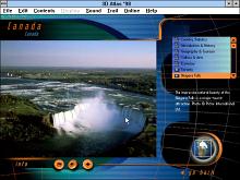 3D Atlas '98 screenshot #7