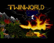 Twin World screenshot #2