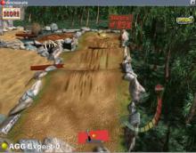 3-D Ultra Minigolf screenshot #7