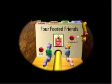 Four Footed Friends screenshot