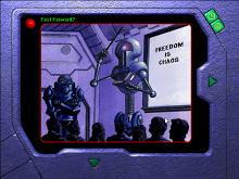 Awesome Adventures of Victor Vector & Yondo, The: The Cyberplasm Formula screenshot #3