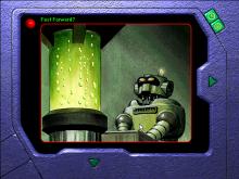 Awesome Adventures of Victor Vector & Yondo, The: The Cyberplasm Formula screenshot #4