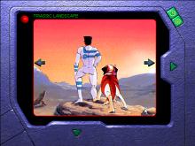 Awesome Adventures of Victor Vector & Yondo, The: The Last Dinosaur Egg screenshot #4