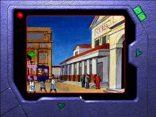 Awesome Adventures of Victor Vector & Yondo, The: The Hypnotic Harp screenshot #4